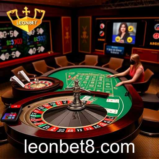 The Evolution of Online Gaming with LeonBet